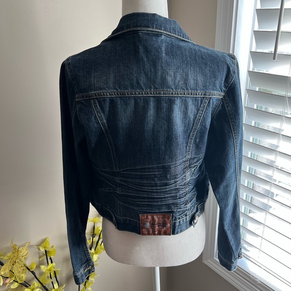 Vintage Alamcon Denim Jacket - Picture 7 of 14